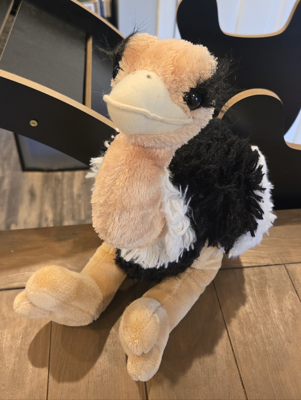 Plush Wild Republic Ostrich Stuffed Animal Adorable
